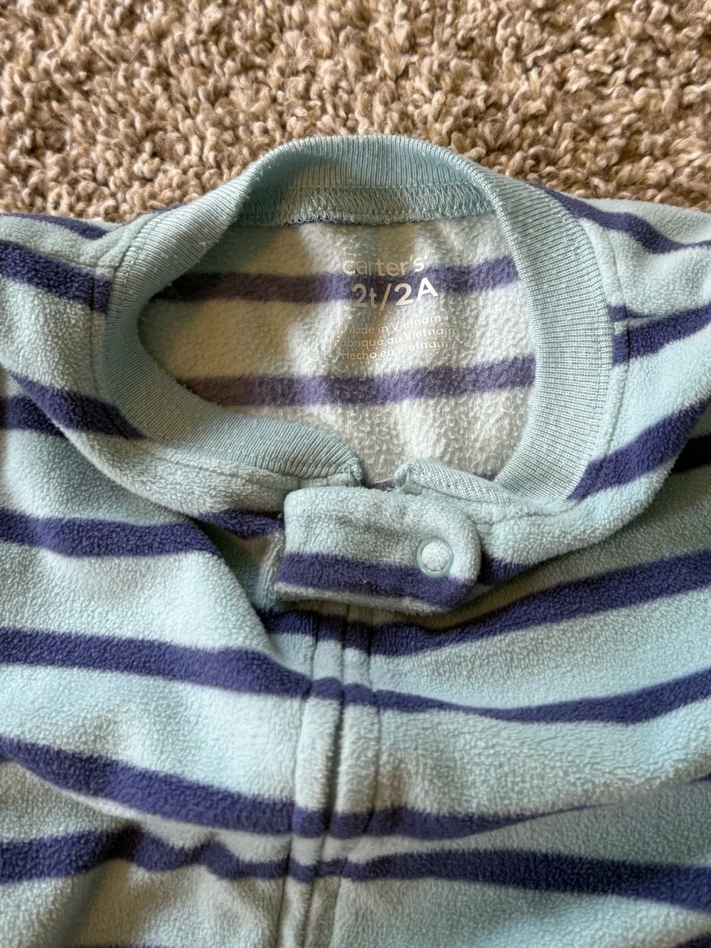 Carters Onesie